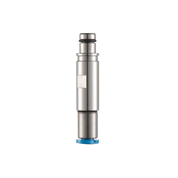 Pneum. contact metal OD 3 male