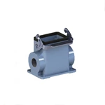 Rectangle connector HB Surface mounted housings side entry