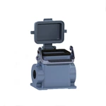 Rectangle connector HB Surface mounted housings side entry