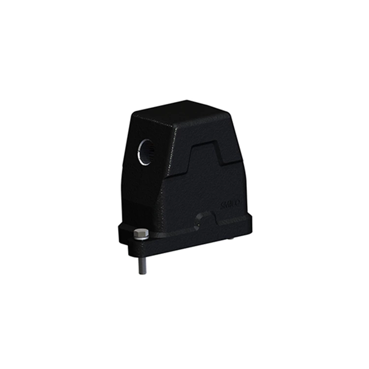 Прямоугольный соединитель SO-HP6B/H-SKH-2S-M32 боковой вход капота 19400060512