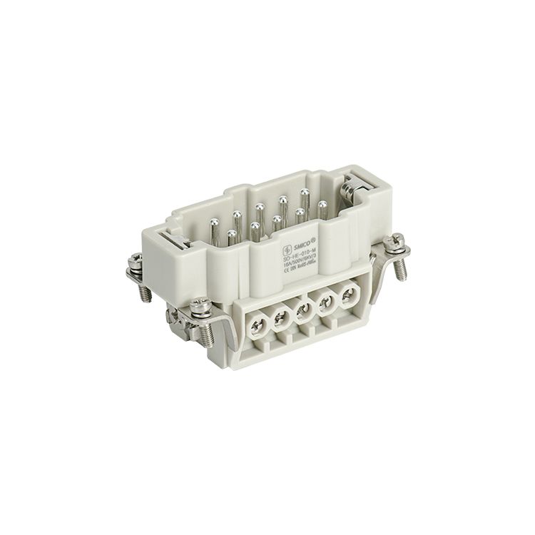 Rectangular Connector HE-010 16A 10pin 09330102601