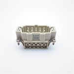 Rectangular Connector HE-010 16A 10pin 09330102601
