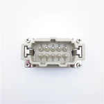 Прямоугольный разъем HE-010 16A 10pin 09330102601