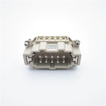Прямоугольный разъем HE-010 16A 10pin 09330102601