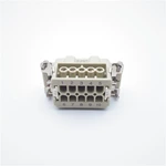 Прямоугольный разъем HE-010 16A 10pin 09330102601