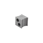 Малый модуль KT 2/3 IP65 Диапазон зажима 2×ø3 мм Соответствует каркасу KBL 039939