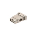 SMICO-Modular MegaBit Einsatz Crimp anschluss HMMB-008-FC 10A 50V heavy duty connector
