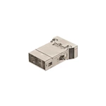 SMICO-Modular MegaBit Einsatz Crimp anschluss HMMB-008-MC 10A 50V heavy duty connector