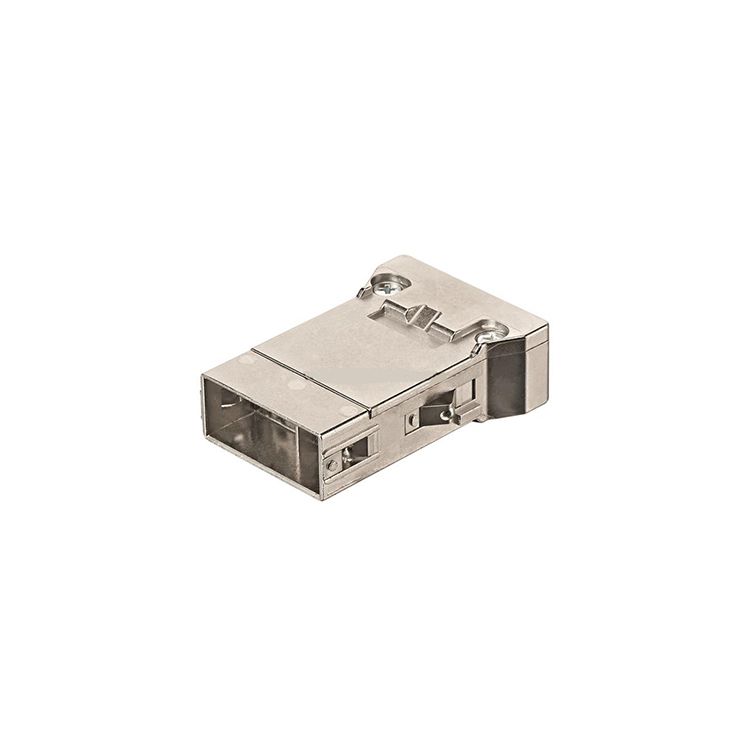 SMICO-Modular MegaBit Einsatz Crimp anschluss HMMB-008-MC 10A 50V heavy duty connector