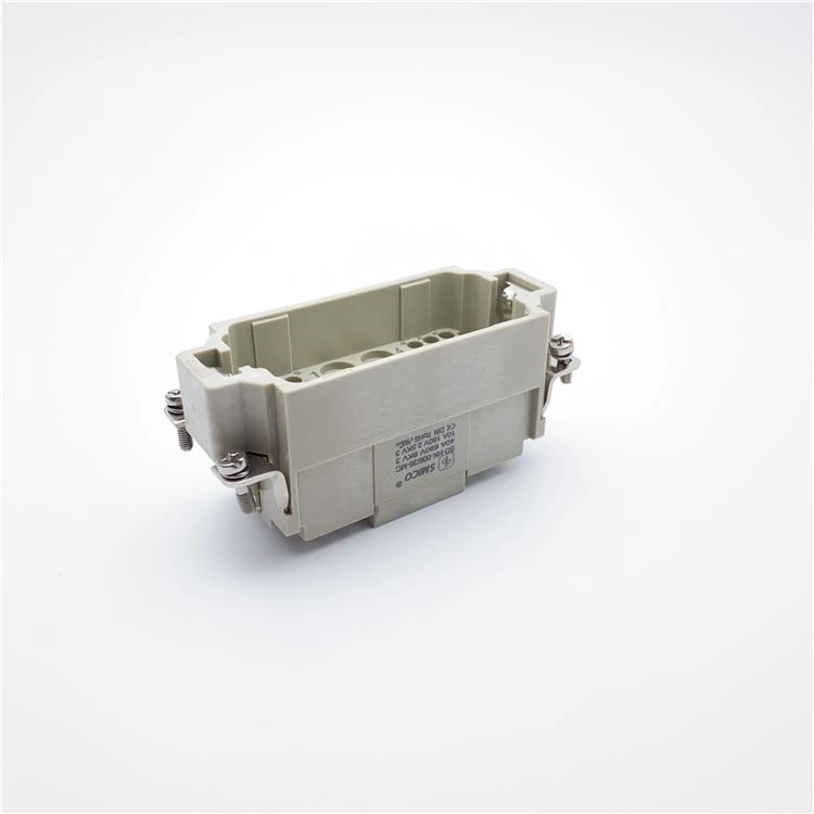 SO-HK-006/36-MC 40A/10A с обжимным контактом, сверхпрочный соединитель 09380423001