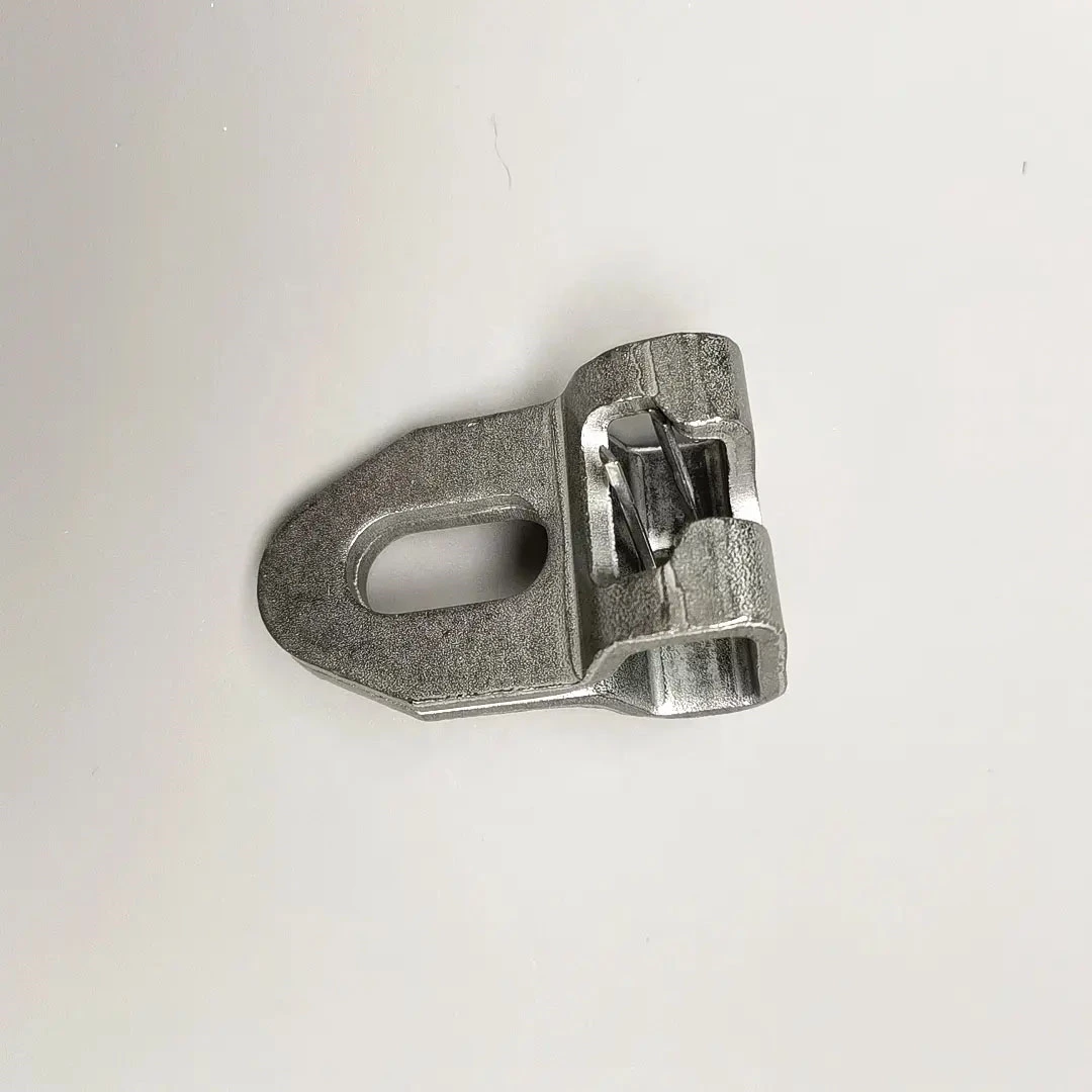 Hot Dip Galvanized Stamping Type Socket Eye Clevis With R Clip W-4