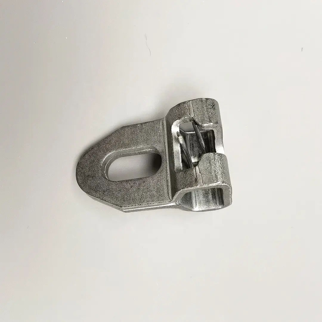 Hot Dip Galvanized Stamping Type Socket Eye Clevis With R Clip W-4