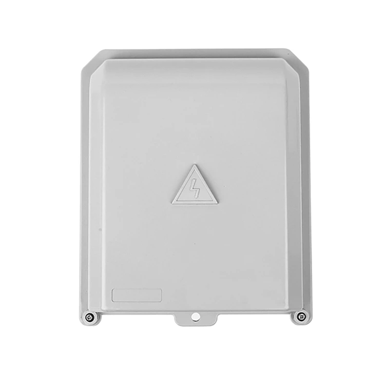 صندوق عداد بلاستيكي أحادي الطور SO-HY-D100D أحادي الاتجاه DIN Rail
