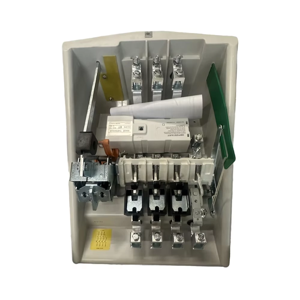 LV Pole Mounted Circuit Breakers Mounted Circuit Breaker D165T Digital Trip Type