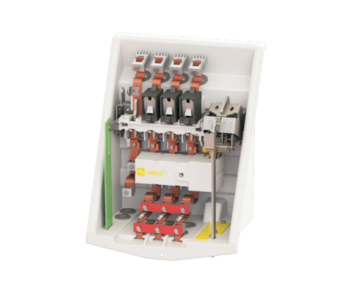 LV Pole Mounted Circuit Breakers Mounted Circuit Breaker D165T Digital Trip Type