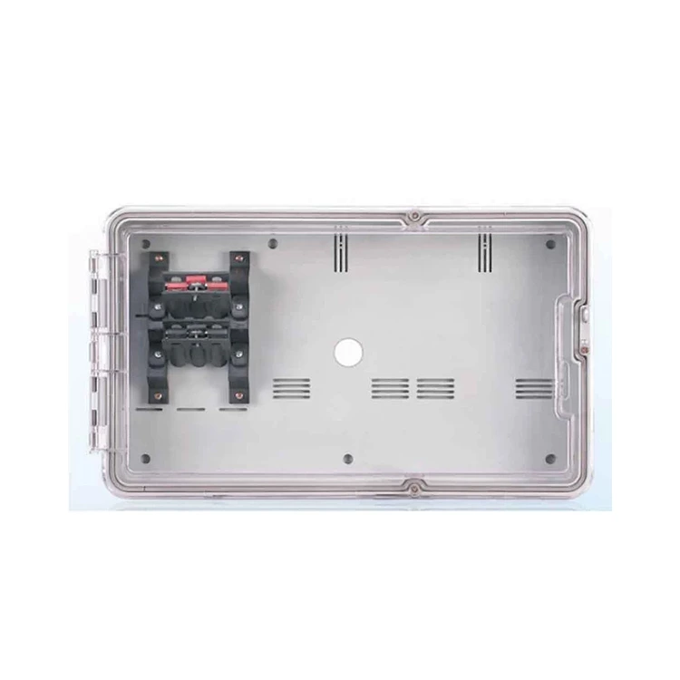 SO-HL-D200 Single Phase Two Way Electric Meter box