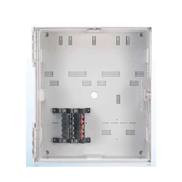 SO-HL-S200 Three Phase Two Way New Meter box
