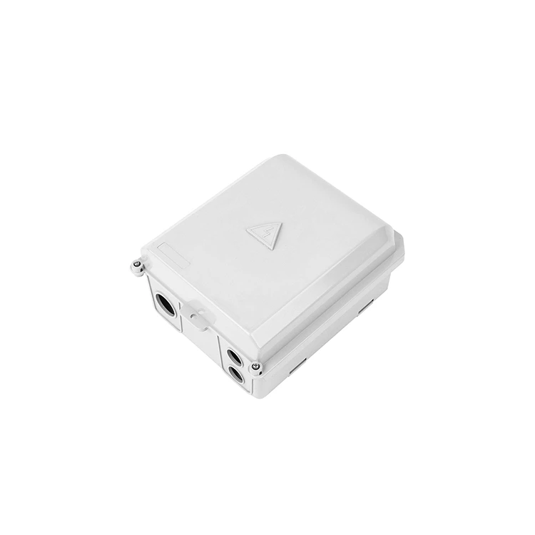 صندوق عداد بلاستيكي أحادي الطور SO-HY-D100D أحادي الاتجاه DIN Rail