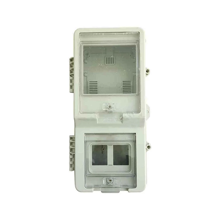 SO-HY-D100E Single Phase Plastic Smart Meter box
