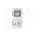 SO-HY-D100A Single Phase Plastic Metering Enclosure