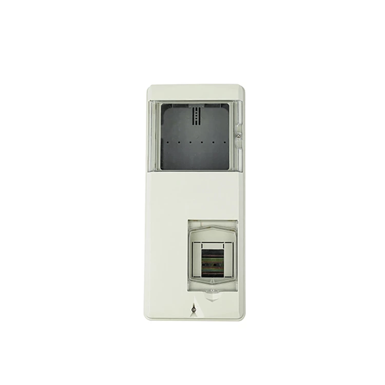 SO-HY-D100C Single Phase Plastic Metering box