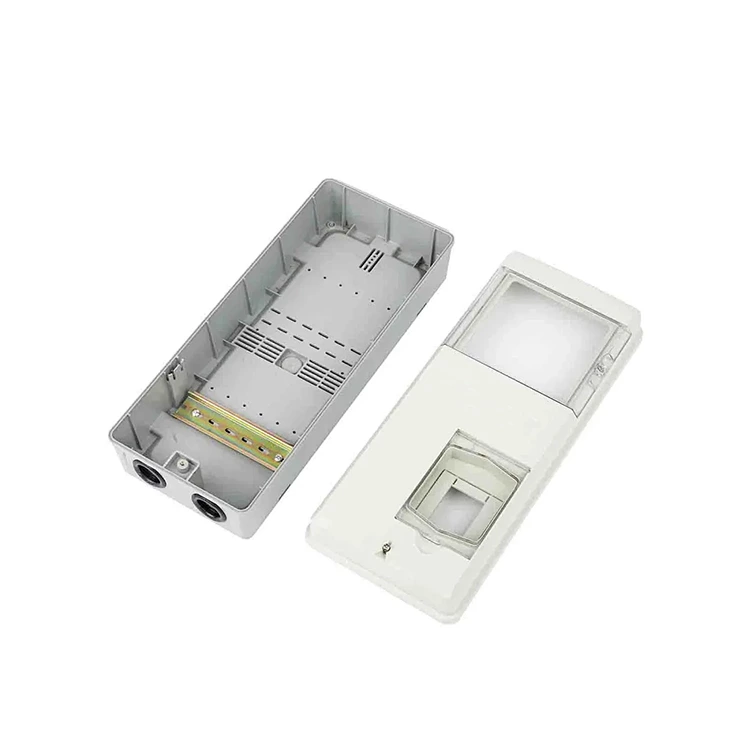 SO-HY-D100C Single Phase Plastic Metering box