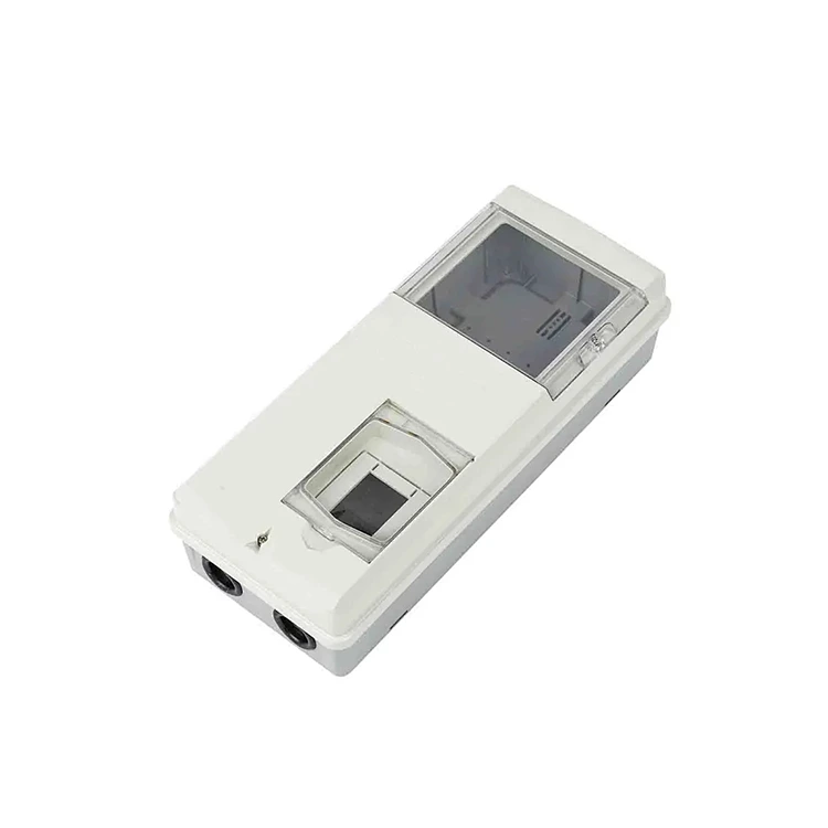 SO-HY-D100C Single Phase Plastic Metering box
