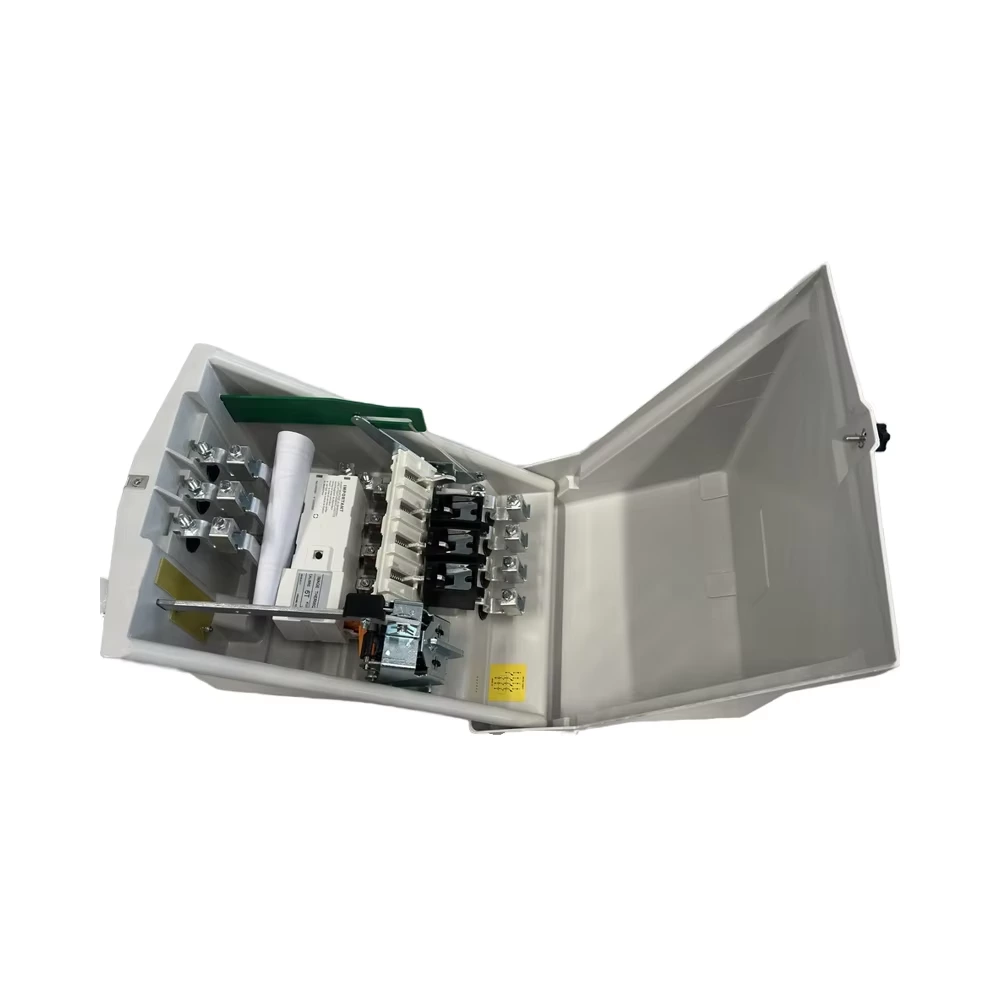 LV Pole Mounted Circuit Breakers Mounted Circuit Breaker D165T Digital Trip Type