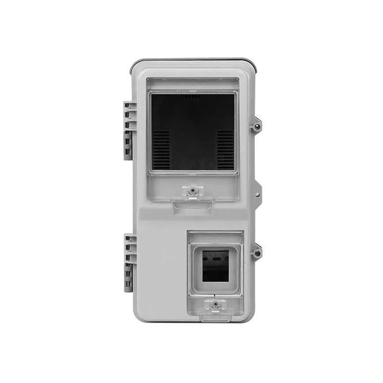 صندوق عداد بلاستيكي أحادي الطور SO-HY-D100B