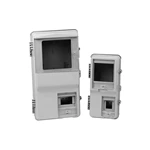 صندوق عداد بلاستيكي أحادي الطور SO-HY-D100B