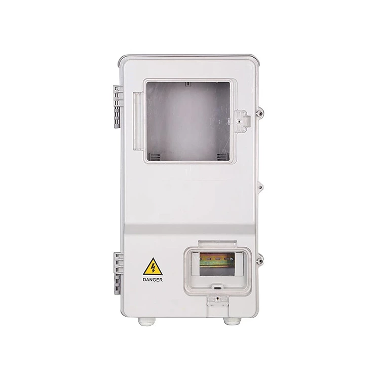 صندوق عداد بلاستيكي ثلاثي الطور SO-HY-S100A