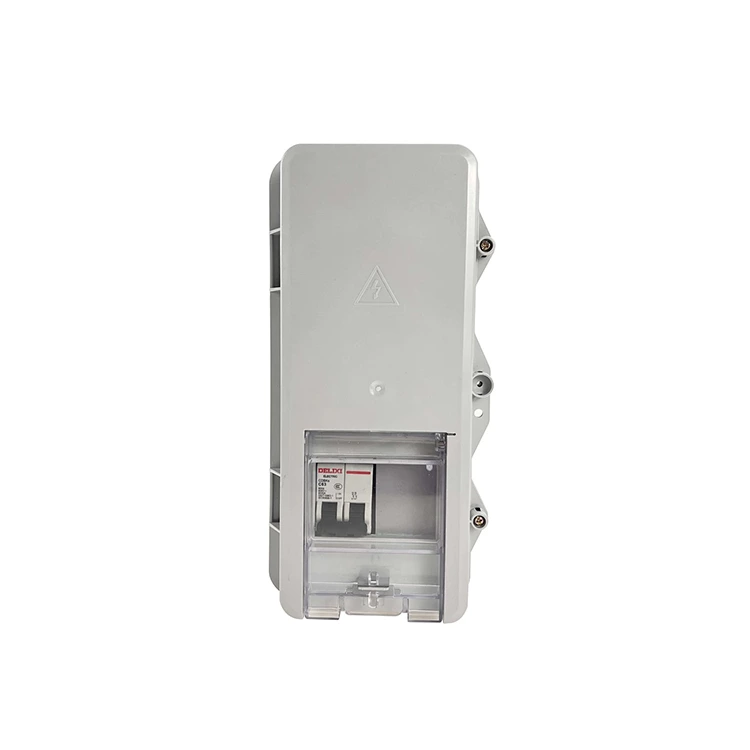 مجموعة كاملة من علب عداد Din-Rail أحادية الوضع SO-D101D