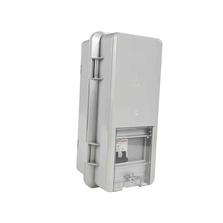 مجموعة كاملة من علب عداد Din-Rail أحادية الوضع SO-D101D