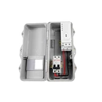 مجموعة كاملة من علب عداد Din-Rail أحادية الوضع SO-D101D