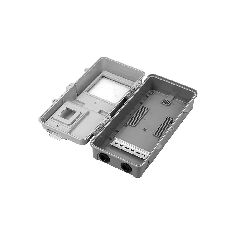 صندوق عداد بلاستيكي أحادي الطور SO-HY-D100B