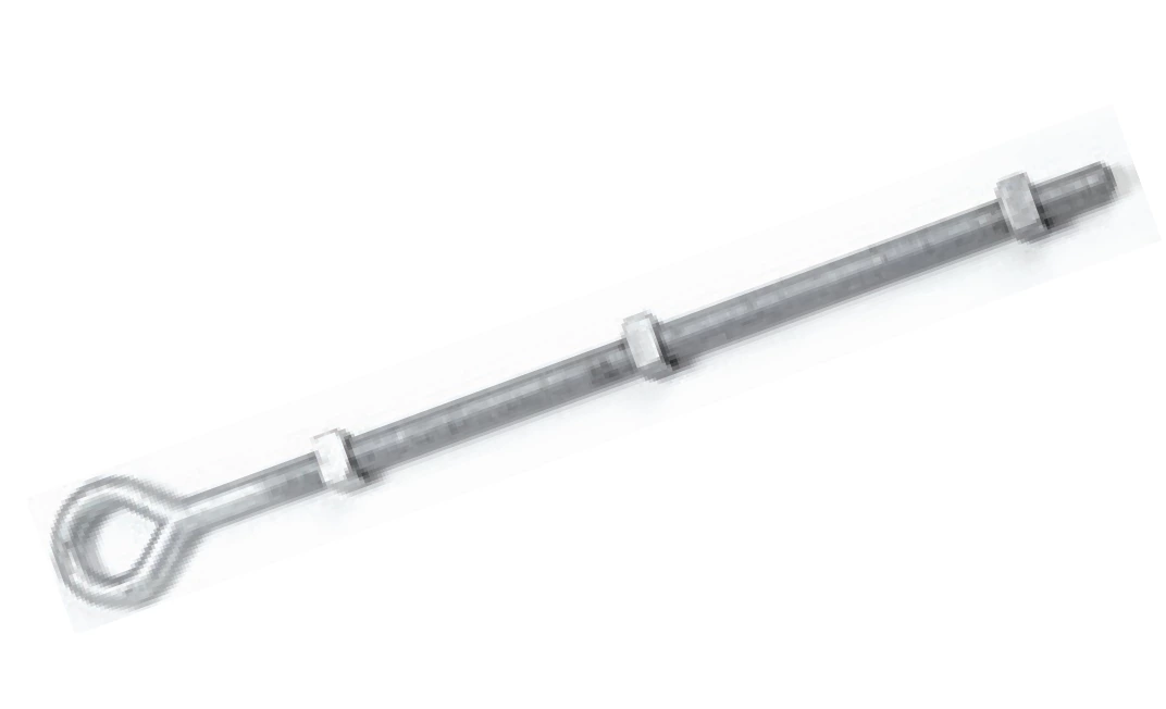 Galvanized Steel Bolts