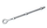 Galvanized Steel Bolts