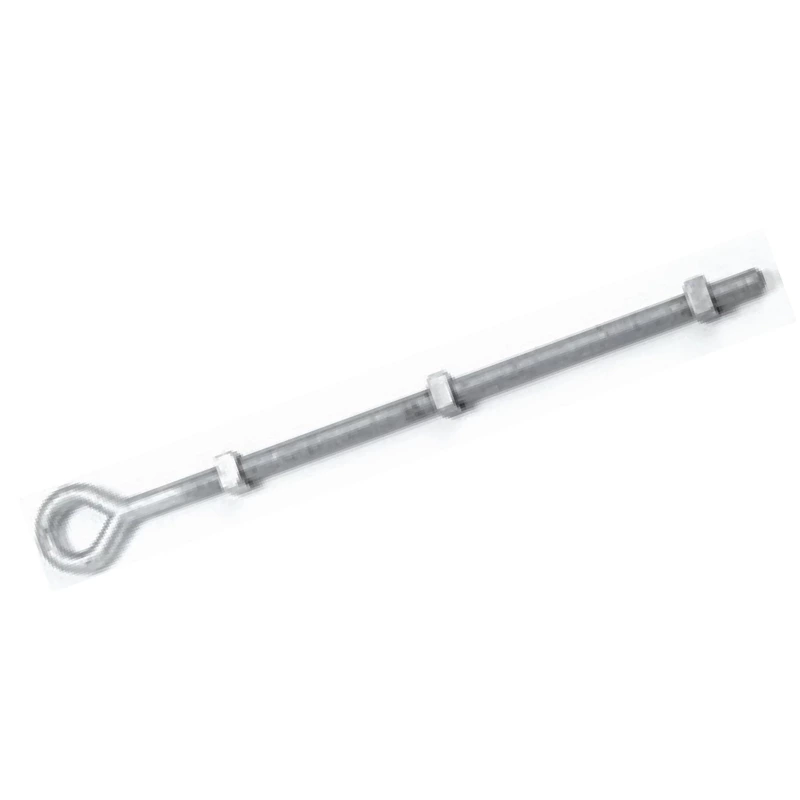 Galvanized Steel Bolts