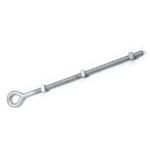 Pernos de acero galvanizado