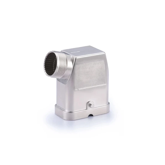 HC Series Hood waterproof IP65 Side Entry SO-EMC.HC-SK-2B-M25 Heavy duty connector 19120080502