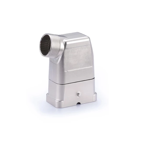 HC Series Hood waterproof IP65 Side Entry SO-EMC.HC-SKH-2B-M25 Heavy duty connector 19120080512