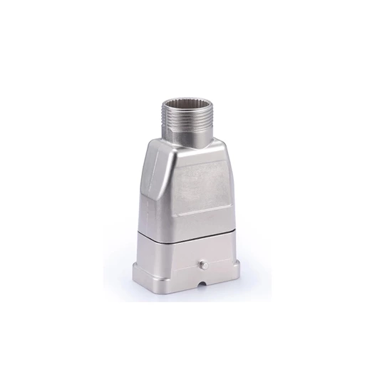 Hood waterproof IP65 Top Entry SO-EMC.HC-TKH-2B-M25 Heavy duty connector 19120080412