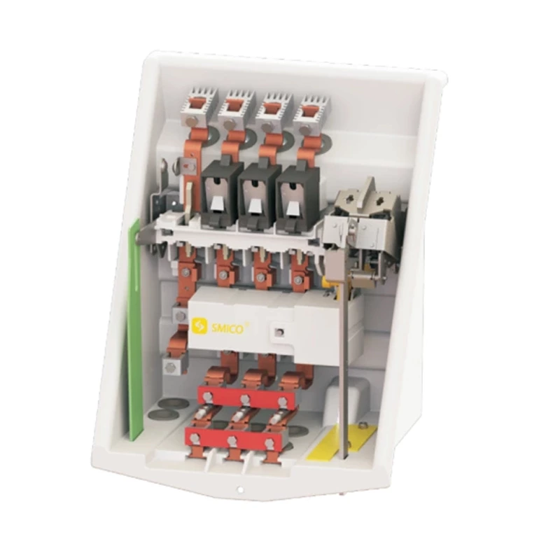 LV Pole Mounted Circuit Breakers Mounted Circuit Breaker D165T Digital Trip Type