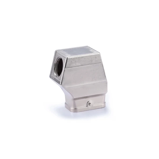 Side Entry Hood waterproof IP65 SO-EMC.HC-SKHS-2B-M25 Heavy duty connector 19120080528