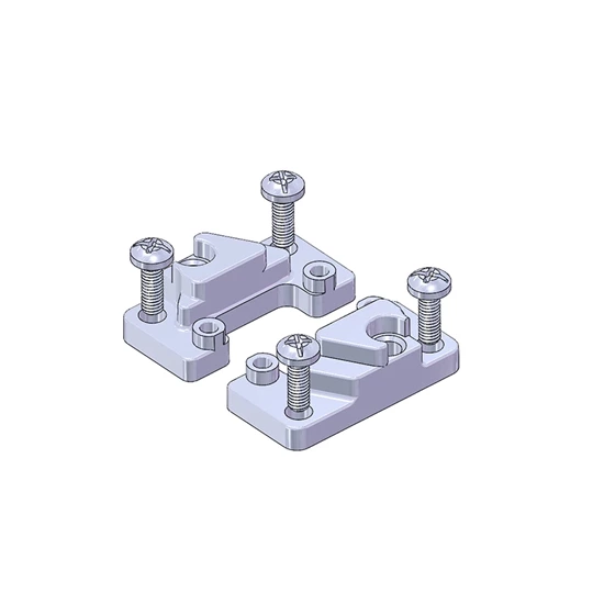 SO-APT-C Mounting flange for Hood Housing IP68/IP69K Waterproof Heavy duty connector