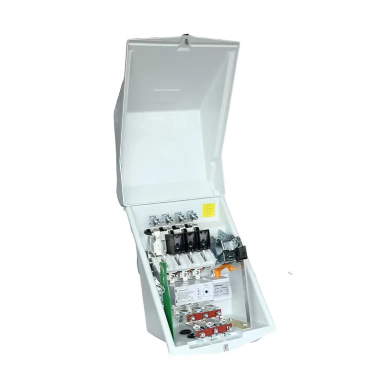 D165T D265T Lv Pole Mounted Breaker Digital Trip Unit