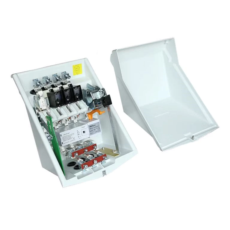 Selection Principles For Rated Voltage Un Of Low-voltage Pole-mounted Circuit Breakers