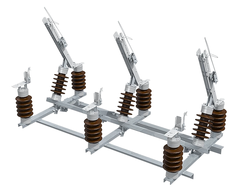 Outdoor Load Break Switch Disconnectors IACM 24 Kv-36 Kv