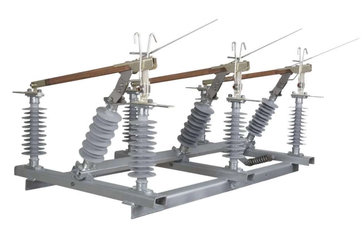 Overhead switch-disconnector Manual command (IACM)